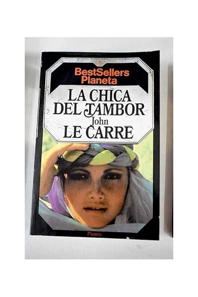 La Chica del Tambor.